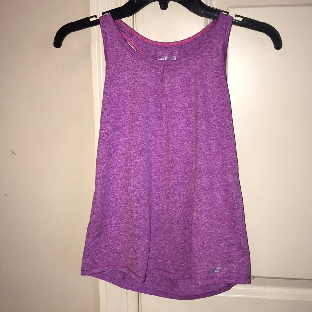 Workout Tank Top